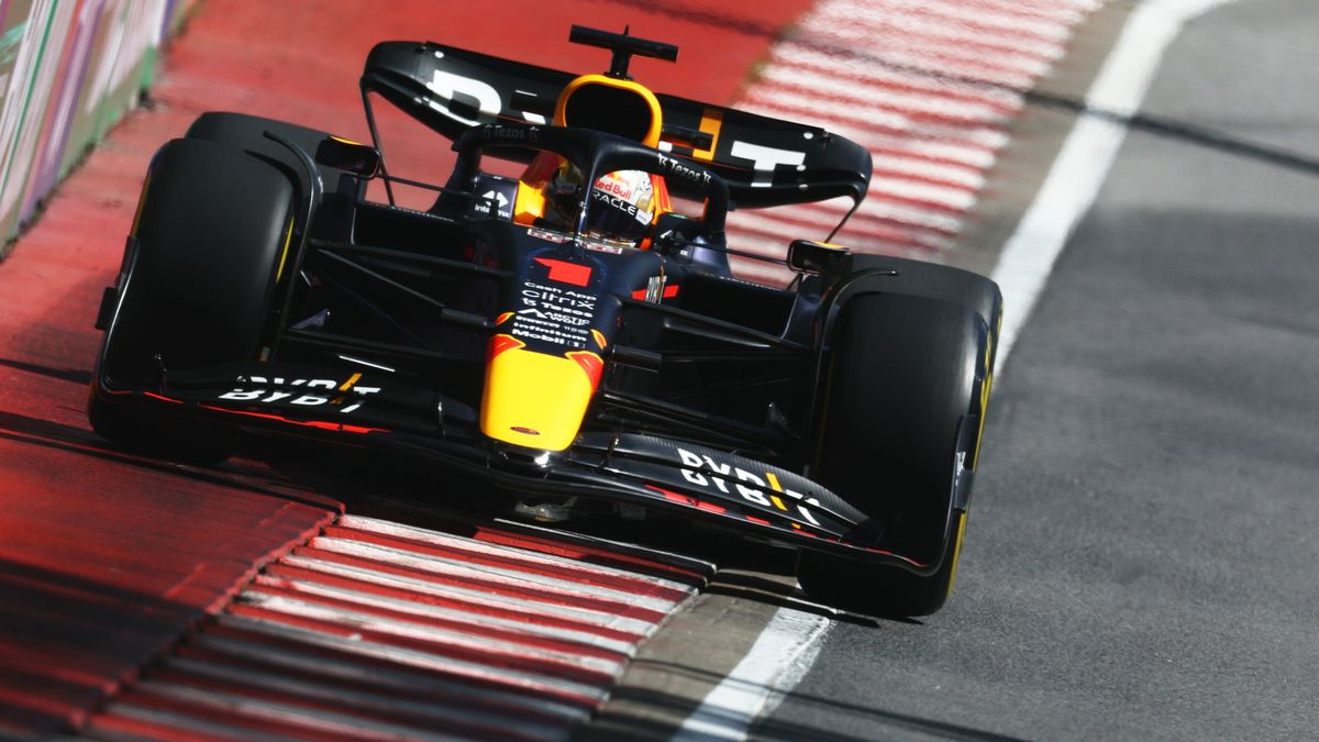 Zdjęcie okładkowe artykułu: Materiały prasowe / Red Bull / Na zdjęciu: Max Verstappen