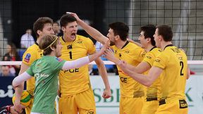 PGE Skra Bełchatów - Cucine Lube Banca Marche Treia 3:1, część 2