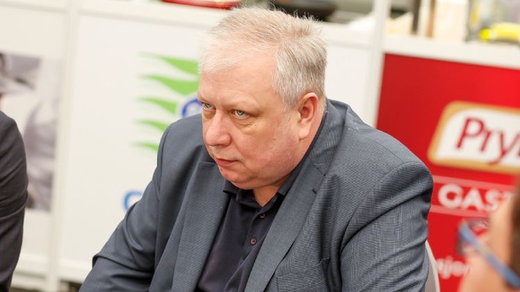 Marek Sierocki zaliczył wpadkę podczas Eurowizji