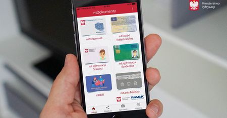 Ustawa węzłowa. Dokumenty w smartfonie, jeden login do wszystkich instytucji