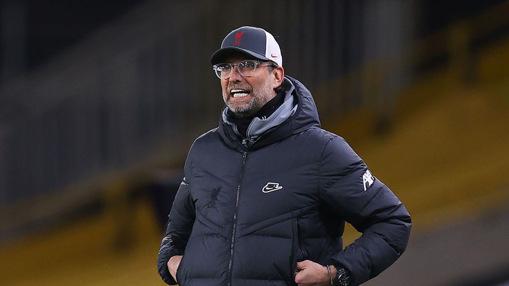 Getty Images / Jack Thomas - WWFC/Wolves / Na zdjęciu: Juergen Klopp