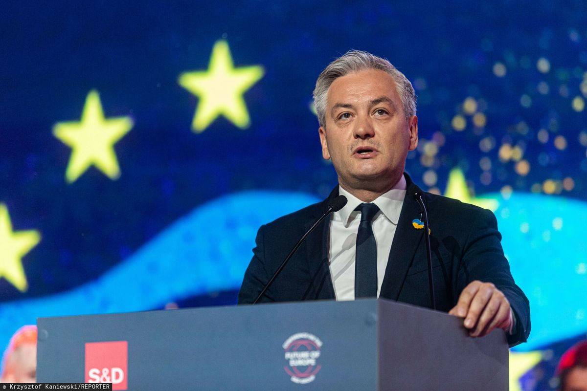 Robert Biedroń zostanie ministrem edukacji? Ma sporo pomysłów