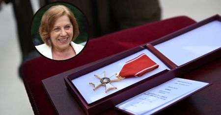 Pogrzeb Barbary Skrzypek. Prezydent pośmiertnie ją odznaczył