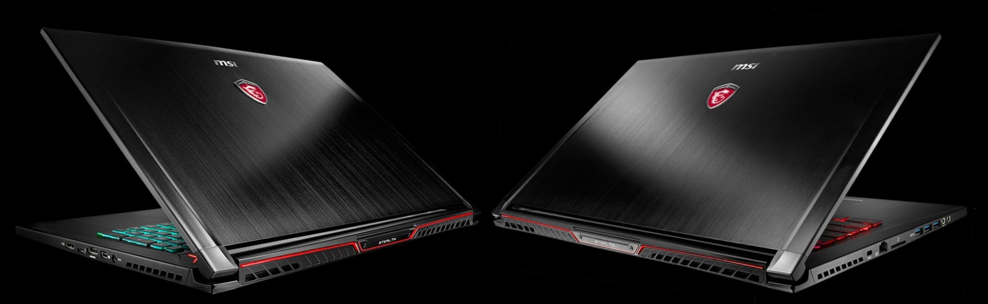 MSI GS73VR 6RF Stealth Pro: pierwszy laptop na świecie z grafiką GeForce GTX 1060 4