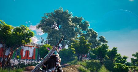 Biomutant nabiera kształtów, a nowy zwiastun to potwierdza