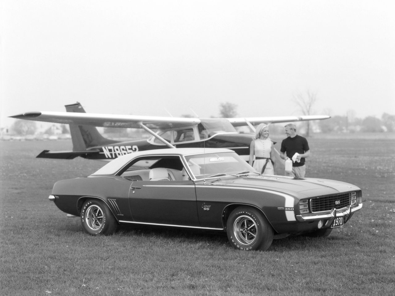 1970 Chevrolet Camaro SS 350