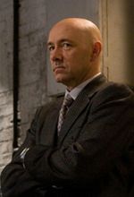 Kevin Spacey jako Winston Churchill