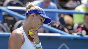 WTA Kanton: Sabina Lisicka w pierwszym ćwierćfinale od siedmiu miesięcy, Sara Errani za burtą