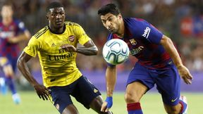 Puchar Gampera. FC Barcelona - Arsenal FC: Luis Suarez na wagę zwycięstwa i trofeum