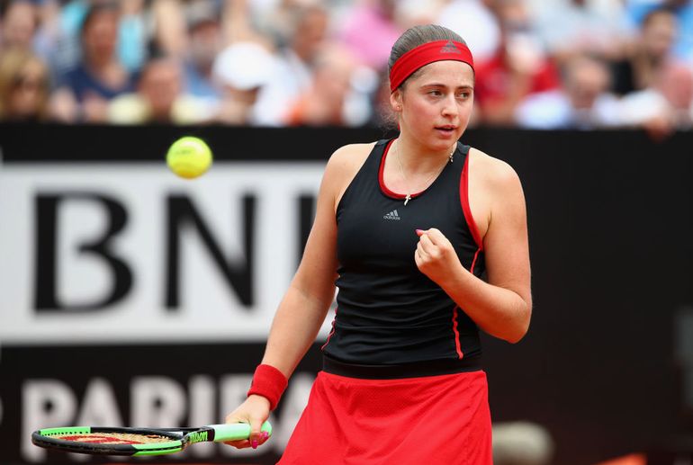 Jelena Ostapenko