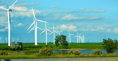 Farmy wiatrowe na morzu. Na czas budowy rybacy nie będą mogli łowić
