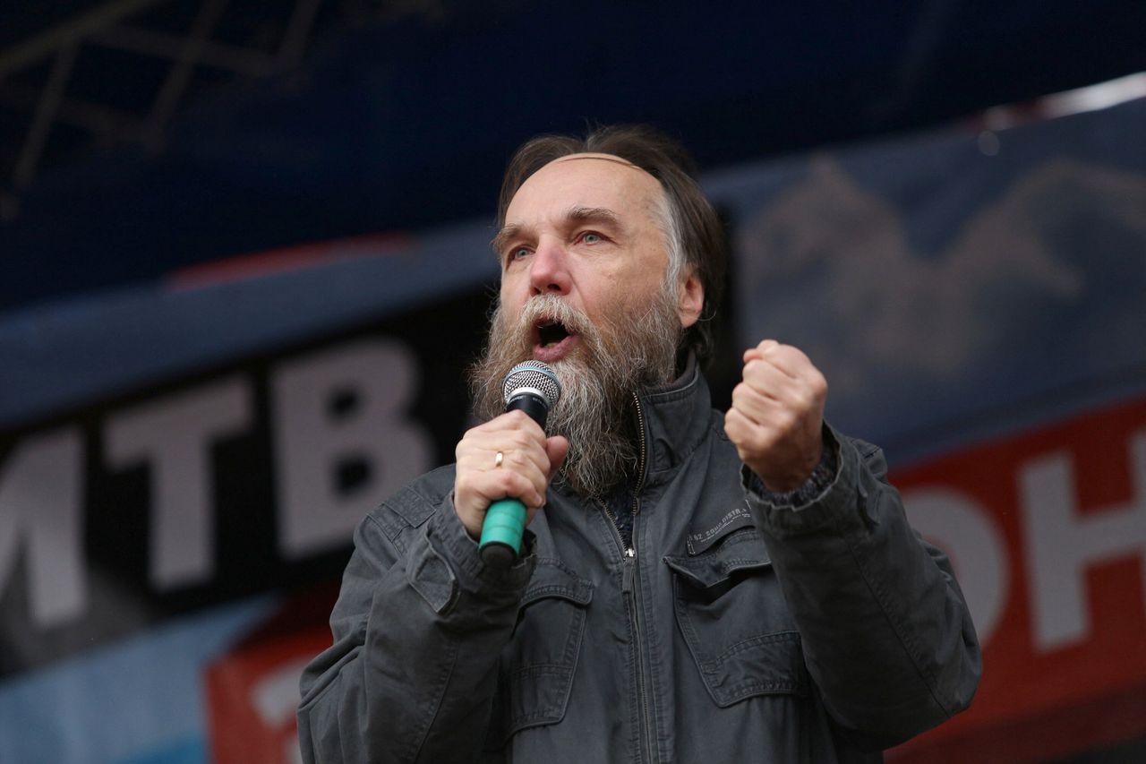 Nie wytrzymał. Dugin wprost o Putinie