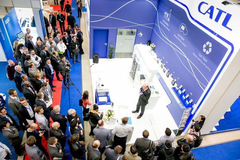 CATL zapowiada kolejne inwestycje w Europie. O Polsce nie wspomina.