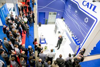 Chiński producent baterii do aut elektrycznych wybrał Niemcy. Nie będzie fabryki CATL w Polsce