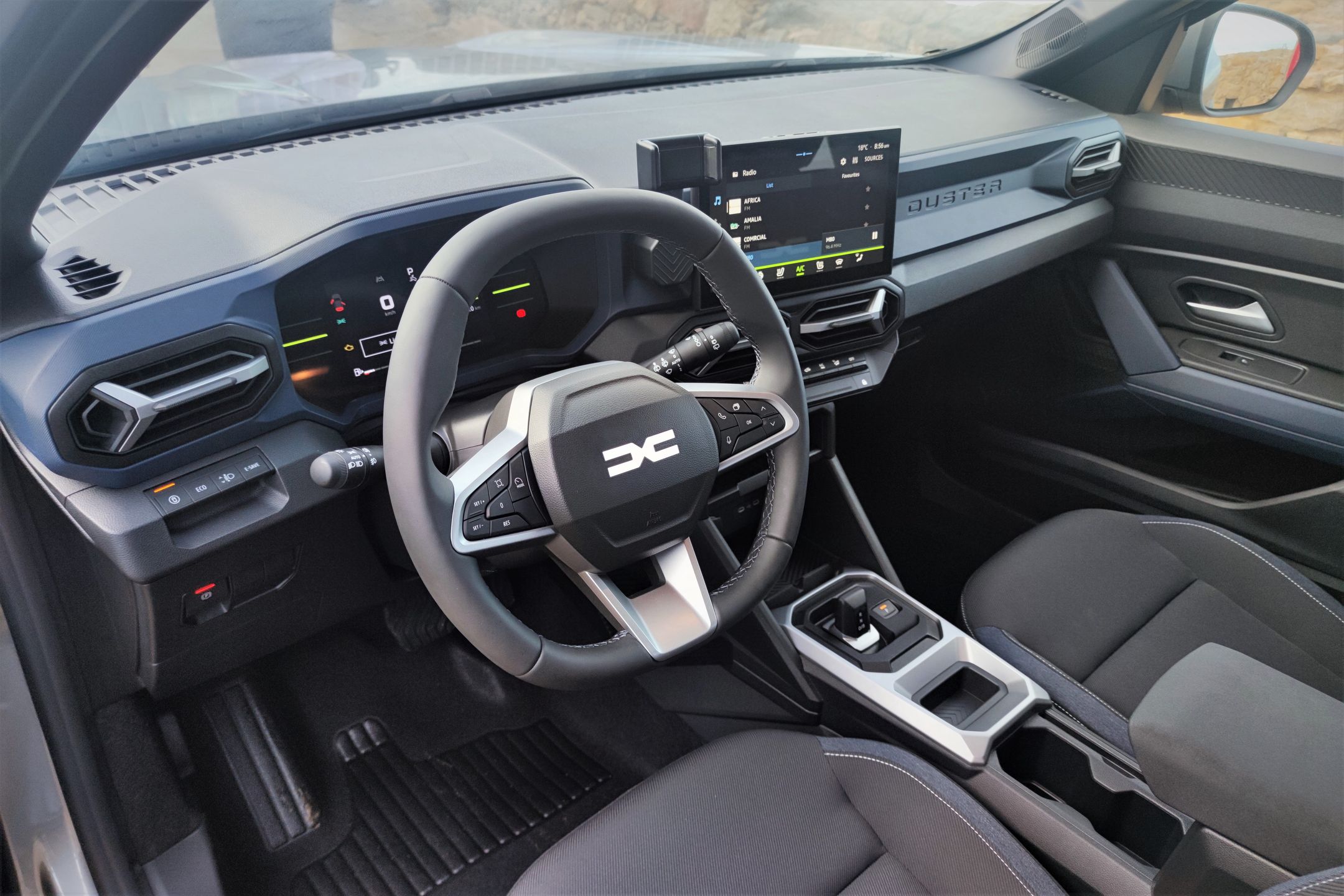 Dacia Duster III 2023