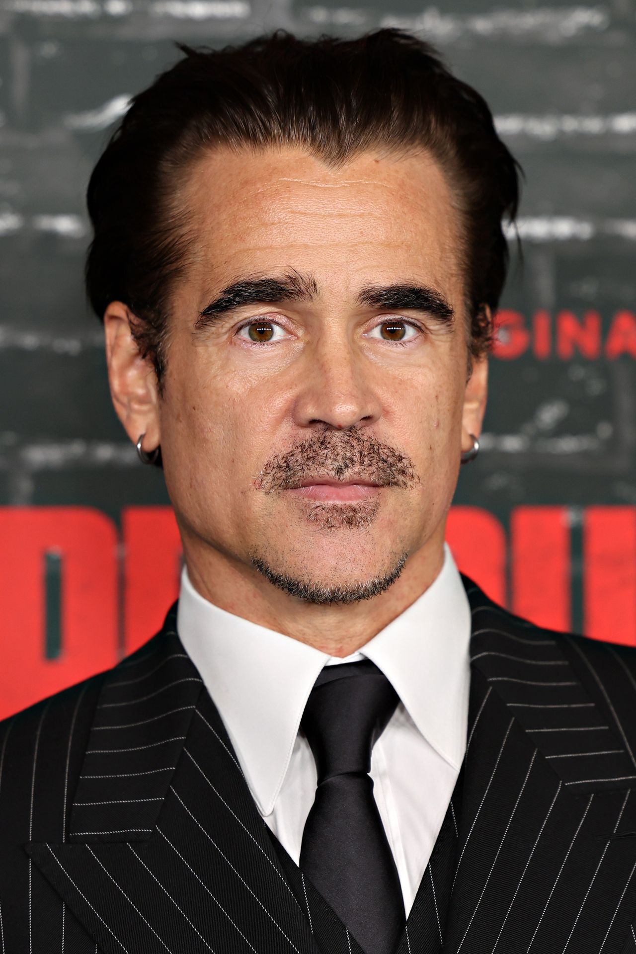 NEW YORK, NEW YORK - SEPTEMBER 17: Colin Farrell attends HBO's "The Penguin" New York Premiere at Jazz at Lincoln Center on September 17, 2024 in New York City.  (Photo by Cindy Ord/WireImage)