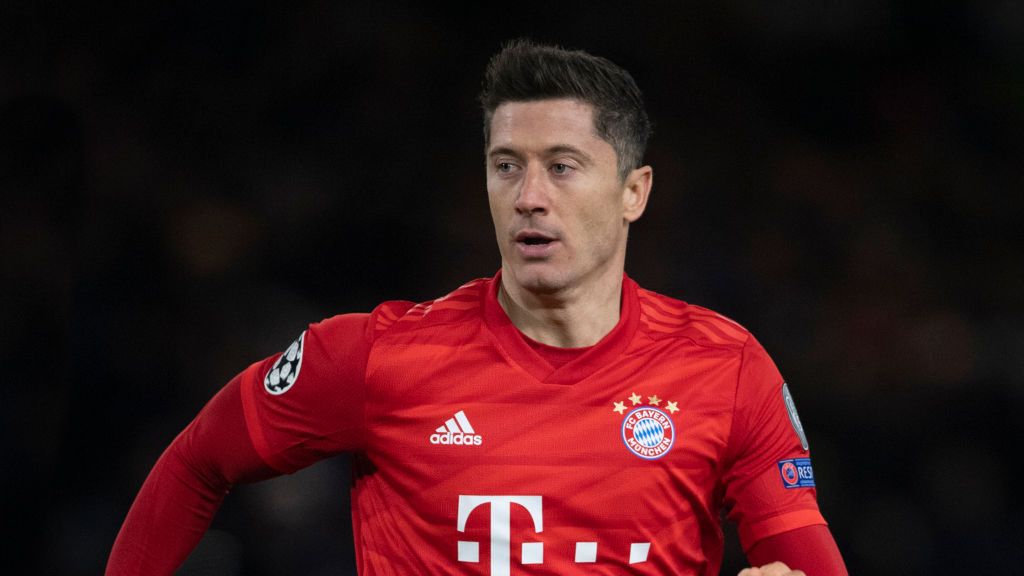 Zdjęcie okładkowe artykułu: Getty Images / Visionhaus / Na zdjęciu: Robert Lewandowski