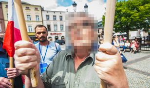 Były senator PiS miał ciągnąć psa za samochodem. Waldemar B. stanie przed sądem