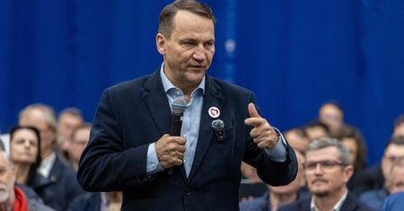 Sikorski złożył ofertę Ukrainie. To policzek wobec Kremla