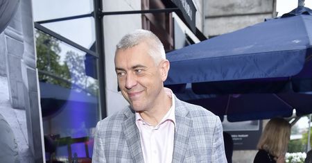 Rozbawiony Roman Giertych reaguje na mema z Kaczyńskim. Śmieszny?