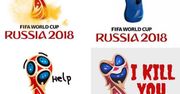 Rosja ma nowe logo na Mundial 2018, a reszta świata... [MEMY]