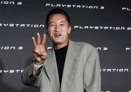 Kaz Hirai: Dalej jesteśmy oficjalnym liderem branży