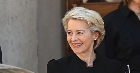 Ursula von der Leyen znów w Ukrainie. Spotkanie z prezydentem Zełenskim