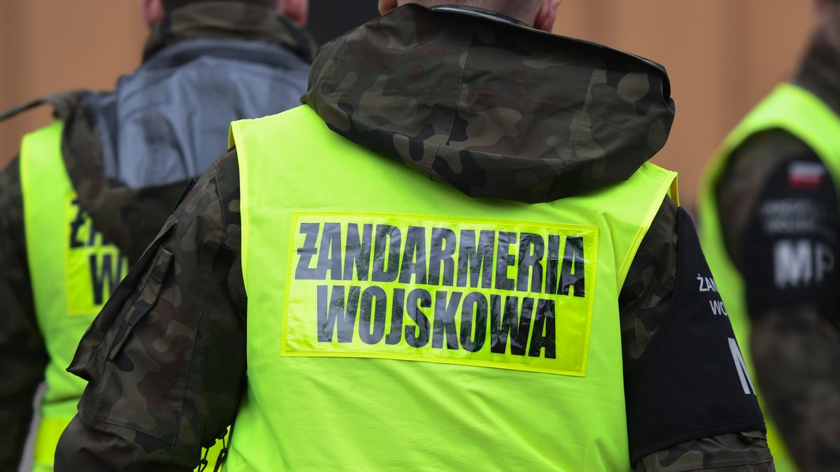 Żandarmeria Wojskowa