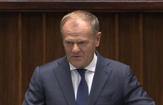 Fala dezinformacji po ataku dronów. Tusk: to działanie na szkodę państwa polskiego