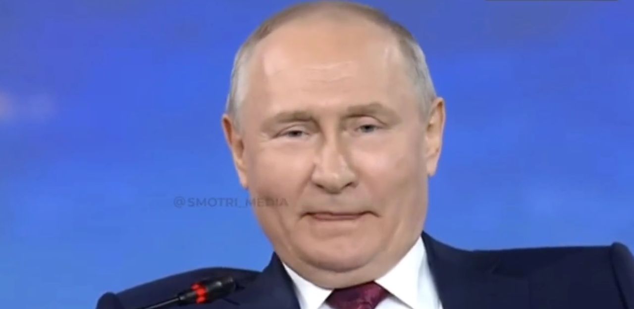 Władimir Putin