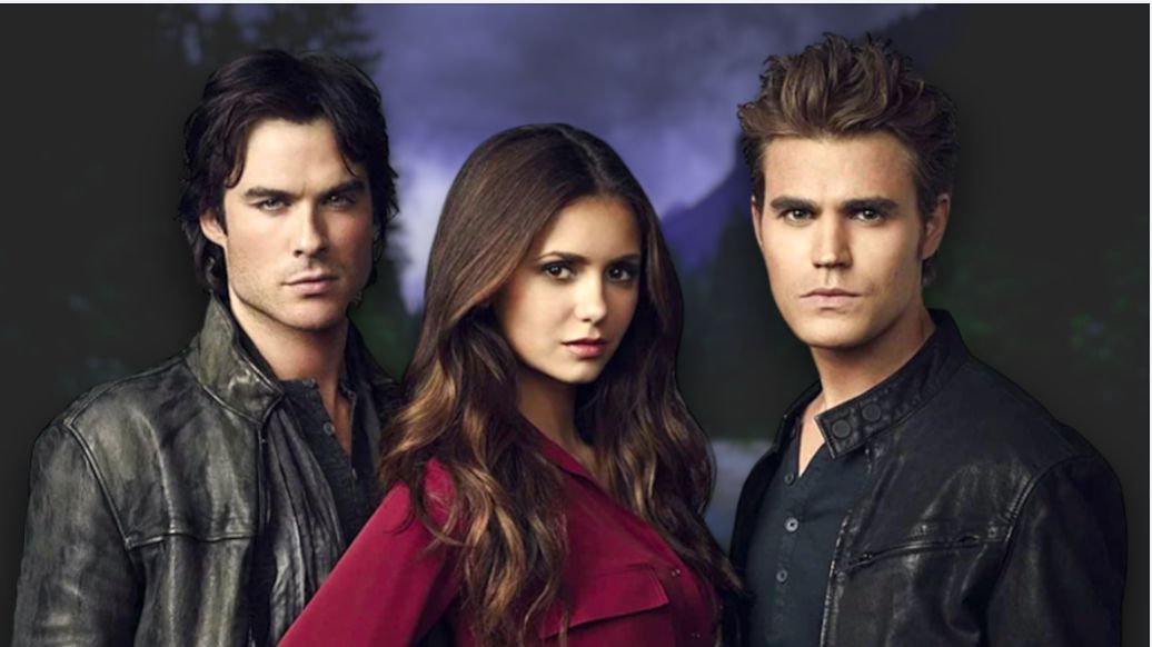 Którą postacią z "Pamiętników wampirów" jesteś (PSYCHOTEST)