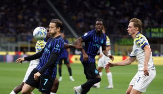 Inter mistrzem. Zieliński na tronie