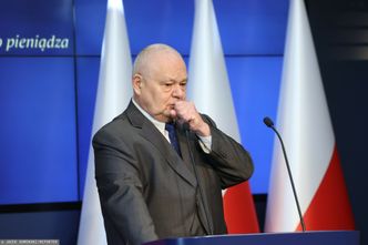 Uderzenie w prof. Glapińskiego. "Może zacząć przygotowywać się do konferencji"