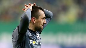 Zamieszanie po słowach Michała Kucharczyka. "To ja nie dojechałem na mecz"