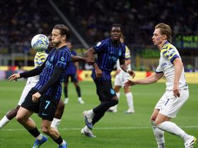 Inter mistrzem. Zieliński na tronie