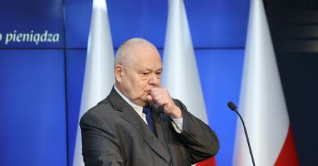 Uderzenie w prof. Glapińskiego. "Może zacząć przygotowywać się do konferencji"