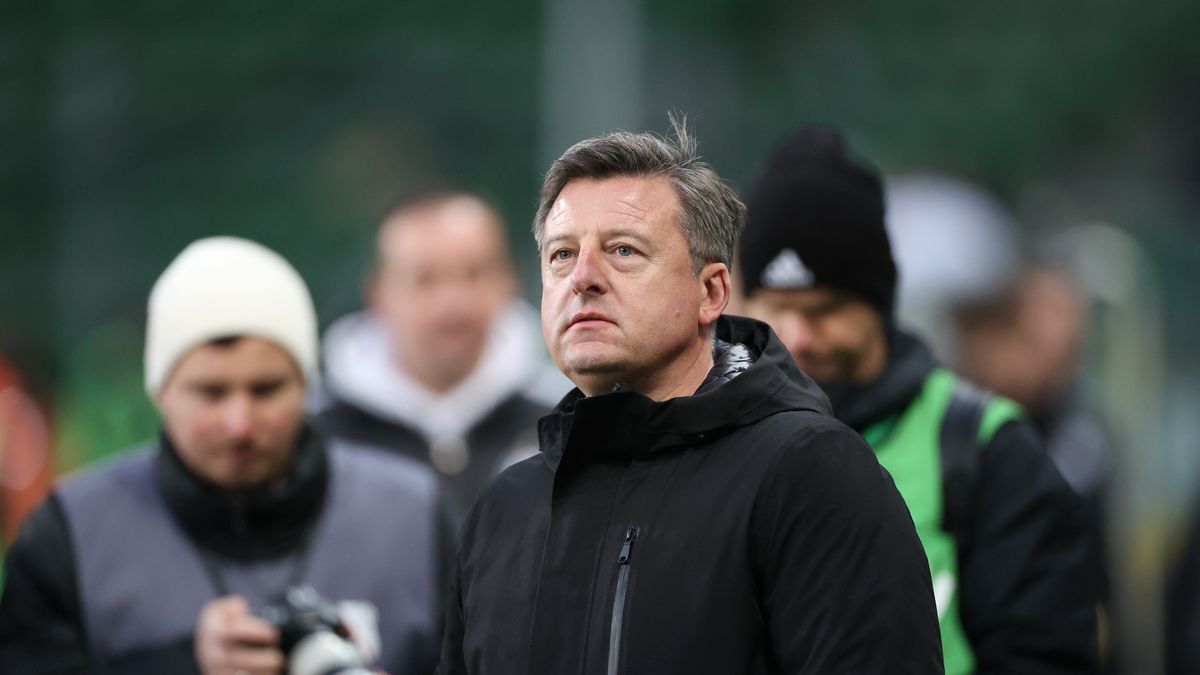 PAP / Leszek Szymański / Na zdjęciu: Kosta Runjaić