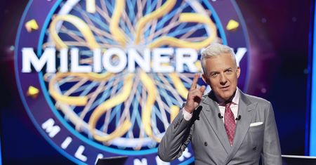Pytanie za 25 tys. zł. Hubert Urbański nie zdołał pomóc