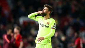 La Liga. Gerard Pique przeciwnikiem szybkiego powrotu do gry. Obawia się o swoje zdrowie