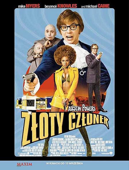 Austin Powers i Złoty Członek