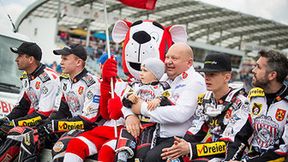 MDM Komputery Dreier ŻKS Ostrovia - Speedway Wanda Instal Kraków 52:38 