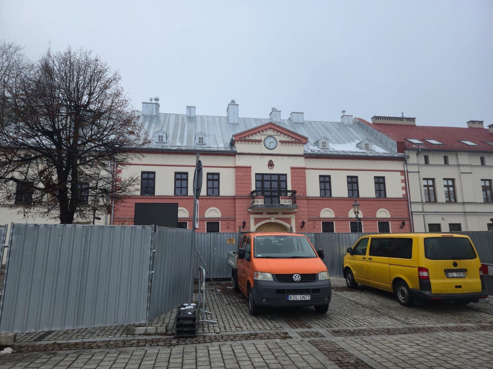 Urząd w Olkuszu przechodzi metamorfozę