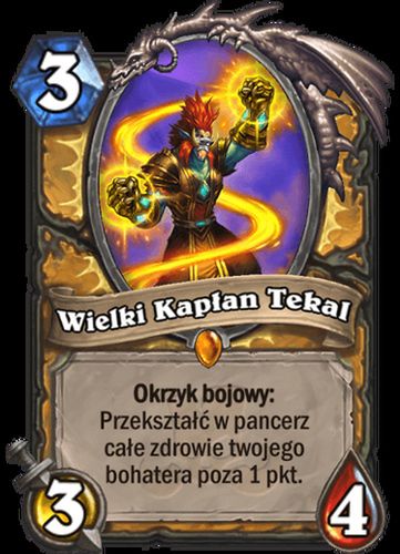 Wielki Kapłan Tekal