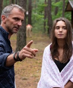 "W głębi lasu" było kręcone... w Tworkach. O tym, jak Polacy robili nowy serial Netfliksa