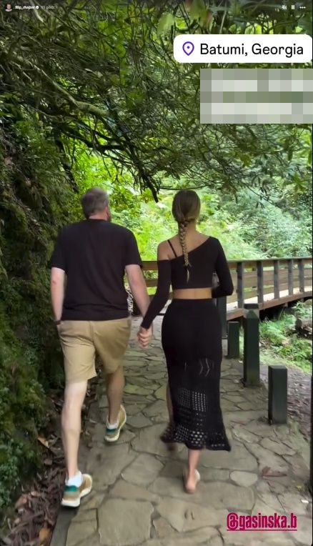 Filip Chajzer i Bianka Gąsińska