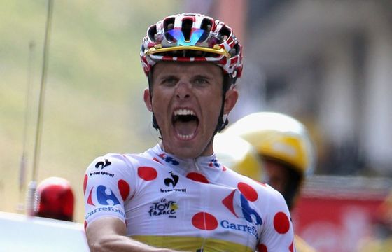 Tour de Pologne w TVP i Eurosporcie. Rafał Majka zawodnikiem  i komentatorem