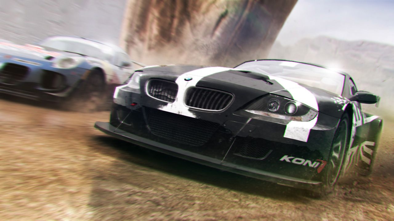 Galeria: Colin McRae: DiRT 2