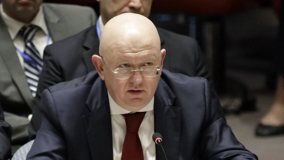 Oskarża Polskę. "Dąży do rozczłonkowania Rosji"