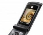Multimedialna Motorola W510
