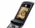Multimedialna Motorola W510